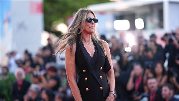 Bigelows gefeierter Atom-Thriller „A House of Dynamite“ Regisseurin Kathryn Bigelow hat für „Tödliches Kommando – The Hurt Locker“ zwei Oscars gewonnen. (Archivbild)