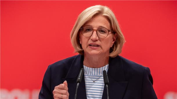 Vor dem „Herbst der Reformen“ knirscht es in der Koalition Rehlinger stellt sich hinter den SPD-Chef. (Archivbild)