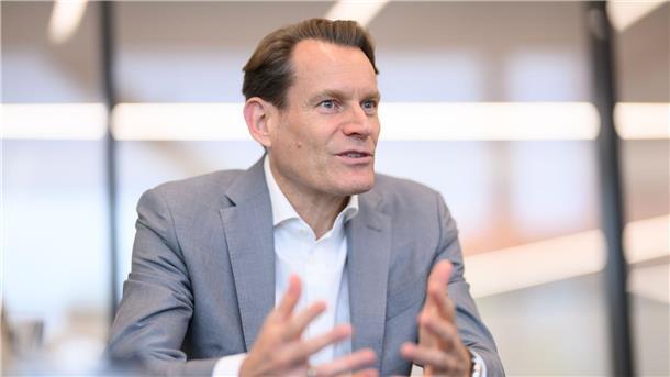 Reif(en) für den Wandel: Setzer blickt optimistisch in die Zukunft. 