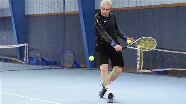 Reiner Indorf vom TK Nordenham