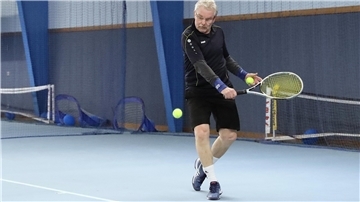 Reiner Indorf vom TK Nordenham