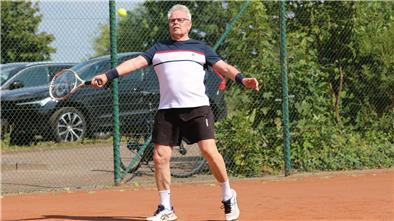 Reiner Indorf vom TK Nordenham