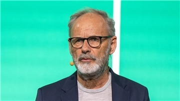 Reinhold Beckmann ist von München nach Venedig geradelt.