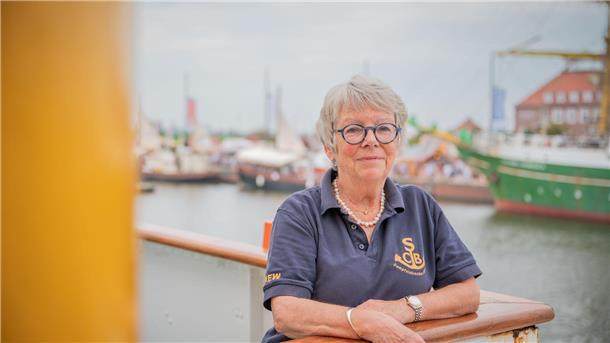 Maritime Tage in Bremerhaven: Das sind die attraktivsten Seeleute auf dem Fest (Fotos) Renate Heemsoth