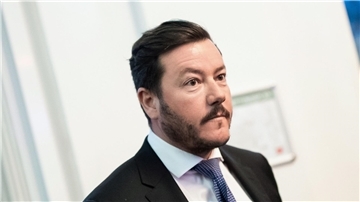 René Benko ist Gründer der insolventen Immobilien- und Handelsgruppe Signa.