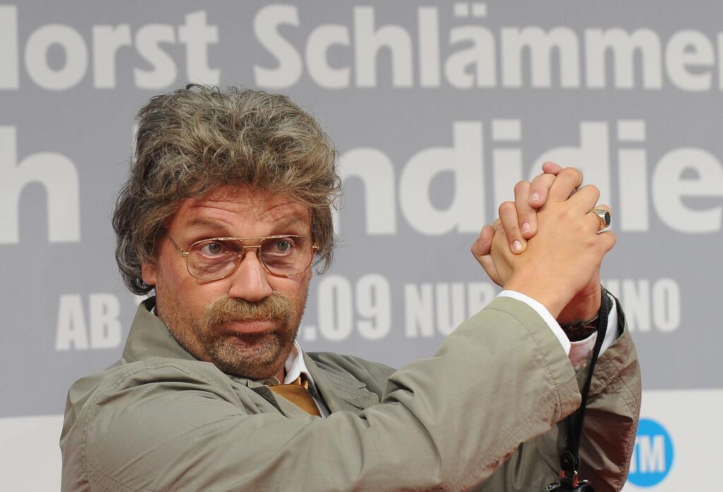 Reporter Horst Schlämmer ist Hape Kerkelings bekannteste Figur (Archivbild). 