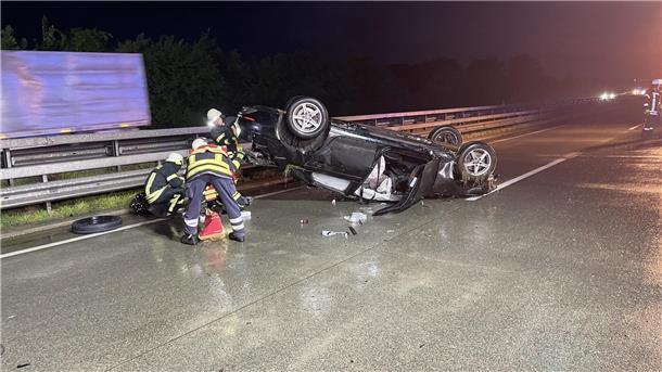Unfall A1
