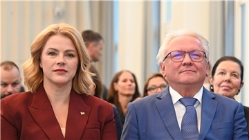 Rheinmetallchef Armin Pappberger sieht gute Chancen für die Blohm+Voss-Werft in Hamburg.