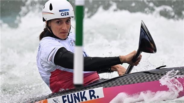 Kanutin Ricarda Funk gewinnt Gesamtweltcup Ricarda Funk gewinnt den Gesamtweltcup im Kajak-Einer.