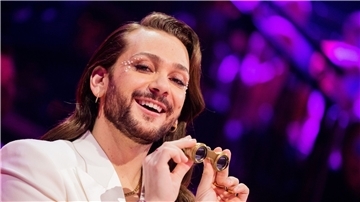 Riccardo Simonetti bekommt eine neue Fernsehshow in der ARD.