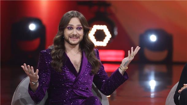 Riccardo Simonetti: Pferdeschwanz als „absolute Hass-Frisur“ Riccardo Simonetti ist zu Gast in der ARD-Show „Verstehen Sie Spaß?“ .