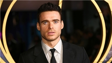 Richard Madden spielt in der neuen Thrillerserie „Citadel“ einen Geheimagenten.