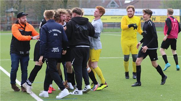 JSG Nordenham/Abbehausen A-Junioren Fußball-Bezirksliga