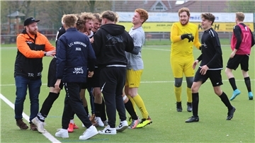 JSG Nordenham/Abbehausen A-Junioren Fußball-Bezirksliga