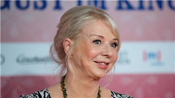Rita Falk wird 60. Ein neuer Eberhofer-Krimi soll 2025 erscheinen.