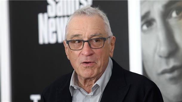 Robert De Niro nimmt Mini-Fernsehserie ins Visier Robert De Niro wirkte bisher in nur wenigen TV-Produktionen mit.