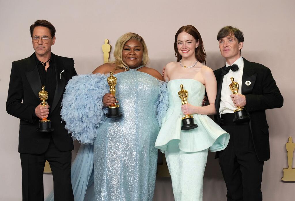Superheld mit Schwächen - Robert Downey Jr. wird 60 Robert Downey Jr. gewinnt 2024 einen Oscar für die beste Nebenrolle in „Oppenheimer“