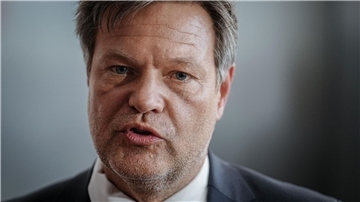 Robert Habeck ist Bundesminister für Wirtschaft und Klimaschutz.