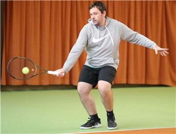 Robert Helek SV Nordenham Tennis Herren 30