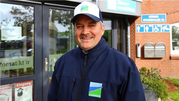 Noch-Geschäftsführer Robert Kowitz wechselt nach Büsum Robert Kowitz ist noch bis Ende April Geschäftsführer der Butjadinger Tourismusgesellschaften.