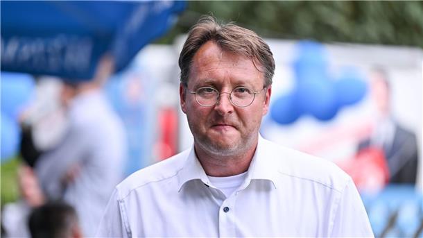 Robert Sesselmann (AfD) konnte die Wahl zum Landrat für sich entscheiden.