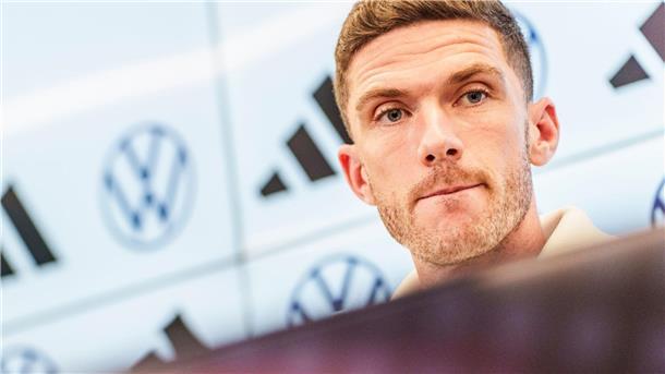 Gosens hofft für Kumpel Hummels: Abenteuer geht jetzt los Robin Gosens und Mats Hummels verbindet eine Freundschaft.