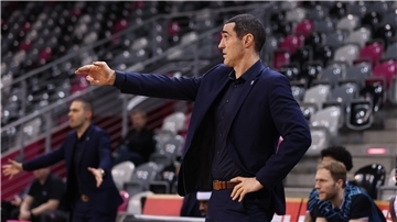 Roel Moors steht mit Bonn in der Basketball Champions League vor dem Aus.