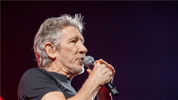 Roger Waters hatte gegen die geplante Konzertabsage in Frankfurt geklagt.