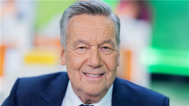 ZDF lässt 50 Jahre Roland Kaiser feiern Roland Kaiser nimmt am RTL-Spendenmarathon 2023 teil.
