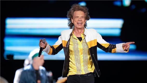 Mit 66 ist noch lange nicht Schluss: Was heißt heute alt? Rolling-Stones-Sänger Mick Jagger rockt mit 80 bei der jüngsten Tour in Vancouver ab. Inzwischen ist er 81. (Archivbild)