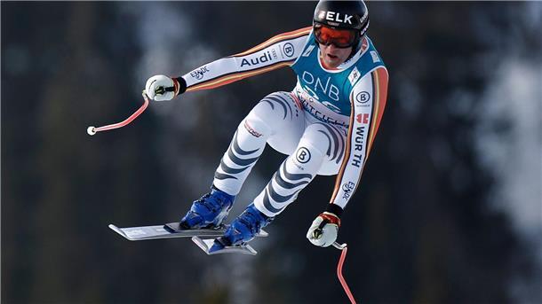 Dominik Paris gewinnt Abfahrt vor Schweizer Quartett Romed Baumann war bei der Abfahrt in Kvitfjell ohne Chance.