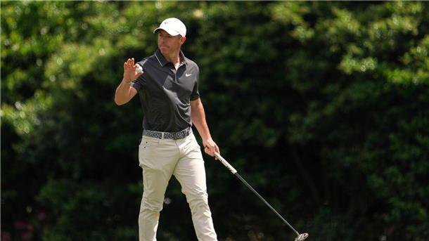 „Es ist ein Märchen“: Langers emotionaler Masters-Abschied Rory McIlroy spielte eine starke 66er-Runde am zweiten Tag.