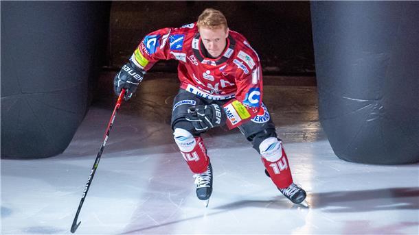 Ross Mauermann spielt seit der ersten DEL-Saison für die Fischtown Pinguins. Er hat den ganzen Weg bis bis historischen Halbfinaleinzug mitgemacht - als einziger Akteur im Team - und war auch noch entscheidend beteiligt.