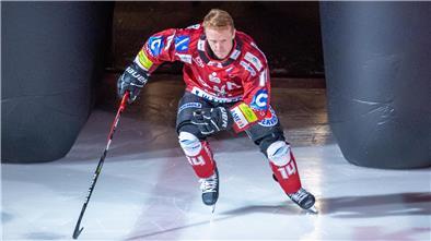 Ross Mauermann spielt seit der ersten DEL-Saison für die Fischtown Pinguins. Er hat den ganzen Weg bis bis historischen Halbfinaleinzug mitgemacht - als einziger Akteur im Team - und war auch noch entscheidend beteiligt.