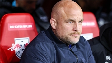 Rouven Schröder wird neuer Geschäftsführer Sport in Salzburg. 