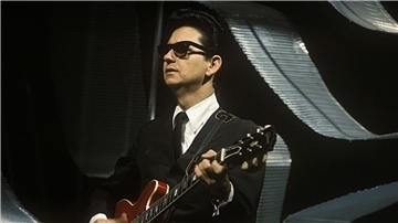 Roy Orbison machte wenig Aufhebens um seinen Ruhm.