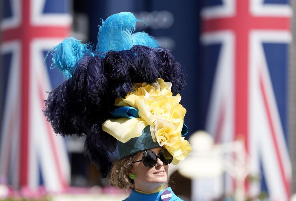 Royal Ascot ist wohl Großbritannien bekanntestes Pferderennen.