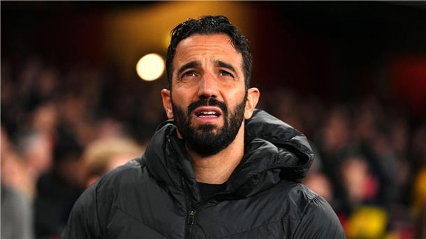 Portugiese Ruben Amorim wird Trainer bei Manchester United Ruben Amorim unterschrieb einen Vertrag bis Sommer 2027 mit Option auf ein weiters Jahr.