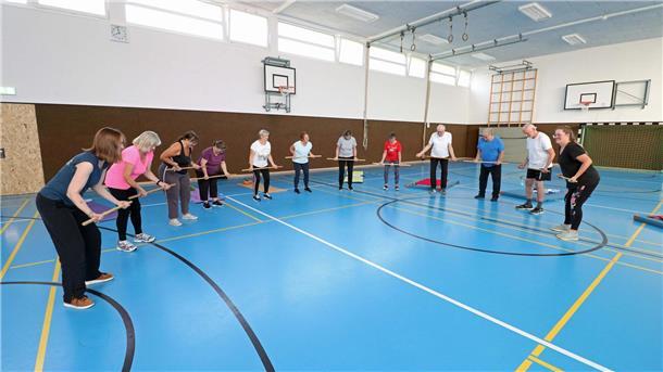 Rückenschule