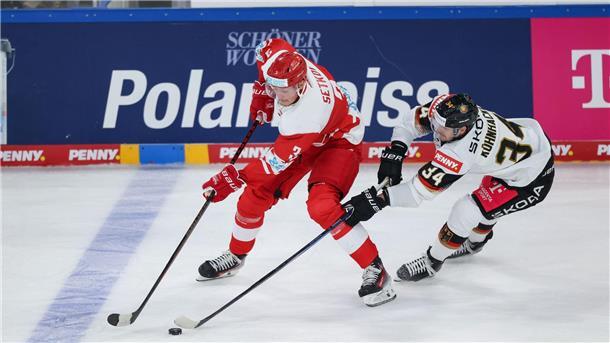 Olympia im Visier: Kühnhackl heiß auf Eishockey-Highlight Rückkehrer Tom Kühnhackl hat Olympia 2026 fest im Blick.