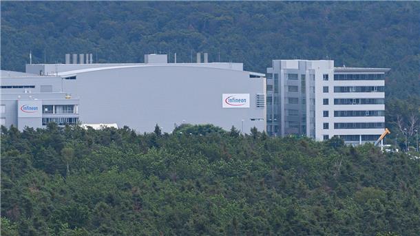 Chipkonzern Infineon gibt grünes Licht für Fabrik in Dresden Rund 1000 Arbeitsplätze sollen durch den Ausbau des Infineon-Standorts in Dresden entstehen.