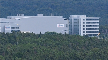 Rund 1000 Arbeitsplätze sollen durch den Ausbau des Infineon-Standorts in Dresden entstehen.