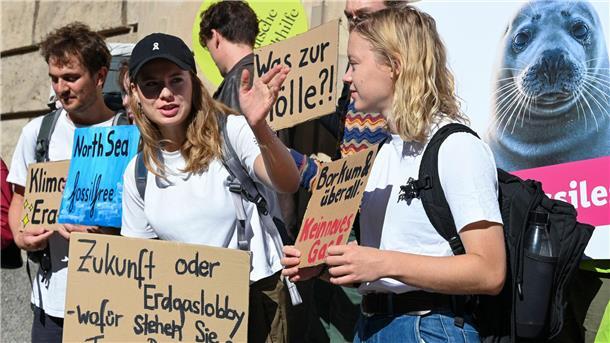 Rund 200 Teilnehmende werden für das Protestcamp erwartet. Vor Ort sind Workshops, Diskussionen und eine Großdemonstration geplant.