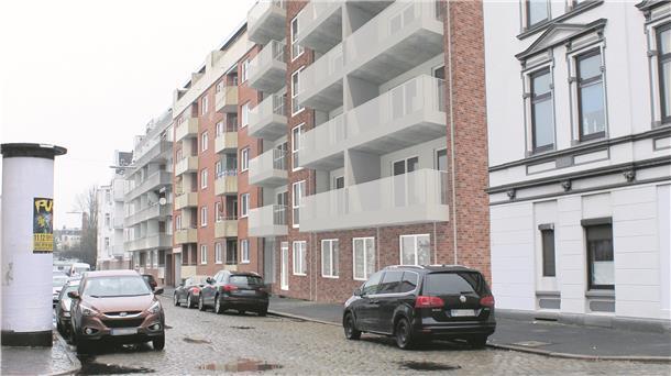 Rund 3 Millionen Euro will die GWF Wohnungs- und Immobilien in den Neubau eines Mietshauses an der Fritz-Reuter-Straße 6 investieren.