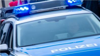 Rund 300 Polizisten und Polizistinnen waren im Dresden im Einsatz.