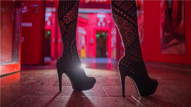 Acht Prozent mehr Prostituierte angemeldet Rund acht Prozent mehr Prostituierte waren vergangenes Jahr bei den Behörden in Deutschland angemeldet. (Archivbild)