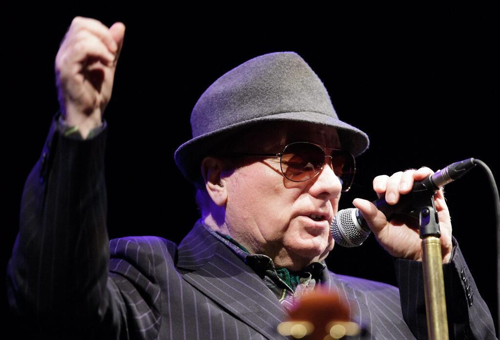 Rund um seinen 80. Geburtstag steht Van Morrison in seiner Heimatstadt Belfast auf der Bühne. (Archivbild)