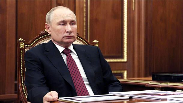 Atomare Konfrontation: Wie groß ist die Gefahr? Russland droht, annektierte ukrainische Territorien „mit allen Mitteln“ zu verteidigen.