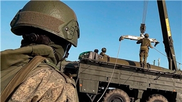 Russland ist neben den USA Atomwaffen-Spitzenreiter.