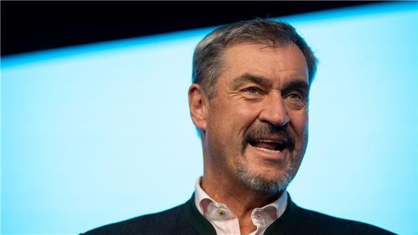 Söder: Nato-Truppen in der Ukraine kaum vorstellbar Russland würde nach Ansicht von Söder keine Nato-Truppen in der Ukraine akzeptieren. (Archivbild)
